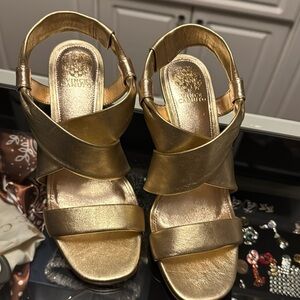 Vince Camuto sandals